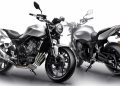 Honda CB400 Super Four E-Clutch 2026, Performa Mesin Halus dan Konsumsi BBM Irit