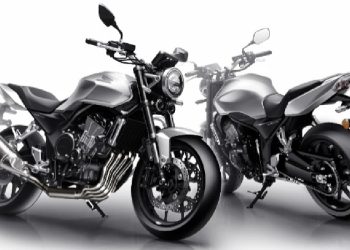 Honda CB400 Super Four E-Clutch 2026, Performa Mesin Halus dan Konsumsi BBM Irit