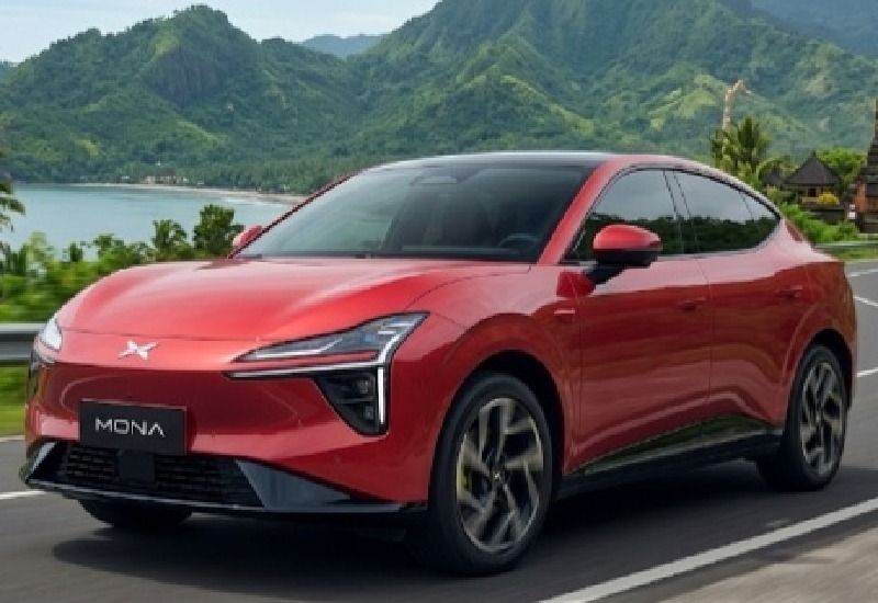 Intip Spesifikasi dan Harga SUV Listrik XPeng Mona L03