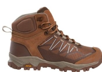 Rekomendasi 5 Sepatu Hiking Wanita Terbaik, Punya Bantalan Empuk dan Daya Cengkeram Kuat