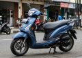 Spesifikasi dan Harga Kymco KS125, Motor Matic dengan Konsumsi BBM Irit