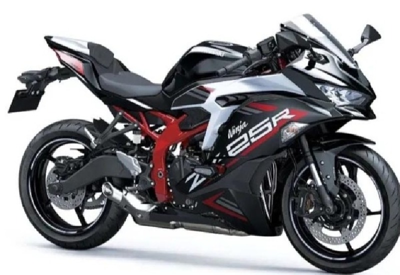 Kawasaki Ninja ZX-25R Resmi Meluncur, Bawa Fitur Ram Air dan Mesin 4 Silinder