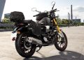 TVS Ronin 225, Motor Gaya Modern Retro Dibekali Perintah Suara