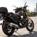 TVS Ronin 225, Motor Gaya Modern Retro Dibekali Perintah Suara