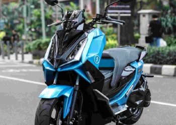 Rekomendasi 4 Motor Listrik dengan Jarak Tempuh Terjauh 2026 Ada yang Capai 160 Km