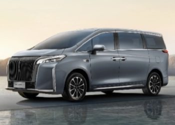 GWM Wey G9 Hi4, Luxury MPV dengan Kabin Senyap dan Audio 21 Speaker