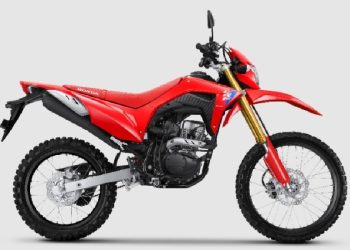 Honda CRF150L 2026 Terinspirasi dari Motor Motocross Profesional, Simak Spesifikasi dan Harganya!