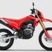 Honda CRF150L 2026 Terinspirasi dari Motor Motocross Profesional, Simak Spesifikasi dan Harganya!