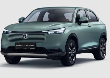 New Honda HRV Hybrid, Dibekali Honda Connect dan Irit Bahan Bakar, Harganya Rp400 Jutaan