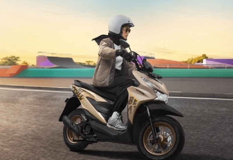 Rekomendasi 3 Motor Matic untuk Wanita yang Bertubuh Pendek, Siap Sat Set Kemana Saja!