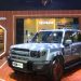 ICAR V27, SUV Boxy dengan Teknologi Golden REEV dan Interior Premium