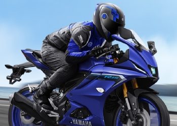 Yamaha All New R15 Connected, Bawa DNA Racing dan Teknologi VVA