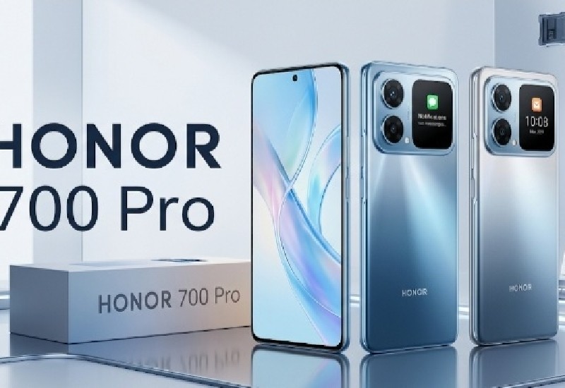 Intip Bocoran Spesifikasi Honor 700 Pro Hadir dengan Bezel Tipis