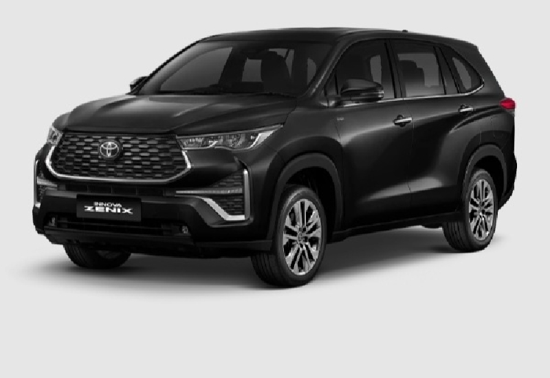 Innova Zenix HEV Resmi Hadir dengan Platform TNGA dan Kabin Lebih Kedap