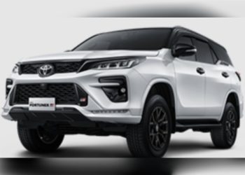 Toyota Fortuner Sport 2026, SUV dengan Basis Ladder Frame