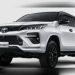 Toyota Fortuner Sport 2026, SUV dengan Basis Ladder Frame