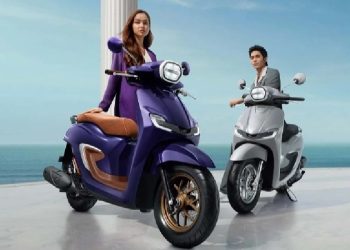 New Honda Stylo 160 Hadir dengan Dua Warna Baru, Bernuansa Modern Klasik Retro