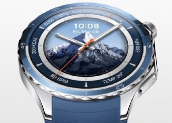 Oppo Watch X2 Mampu Bertahan 16 Hari dan Dilapisi Kaca Sapphire Crystal