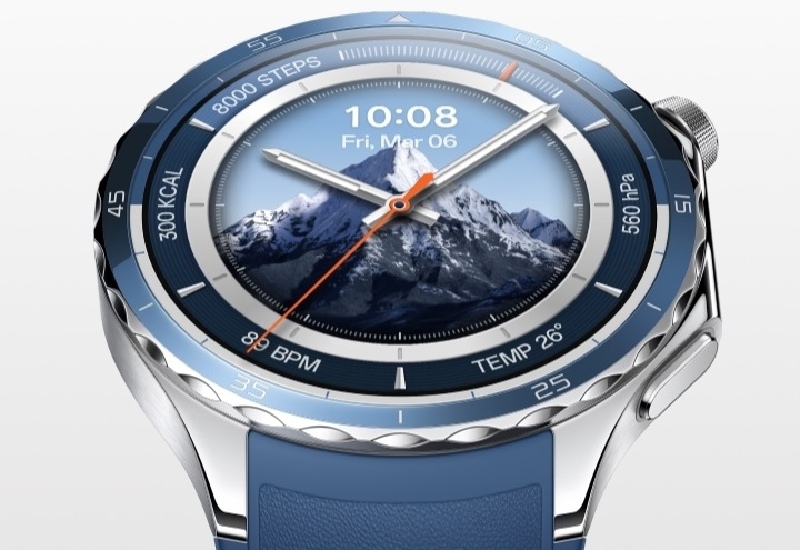 Oppo Watch X2 Mampu Bertahan 16 Hari dan Dilapisi Kaca Sapphire Crystal