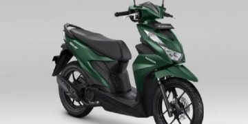 Inilah 4 Motor Matic yang Cocok untuk Pemula, Termasuk Wanita
