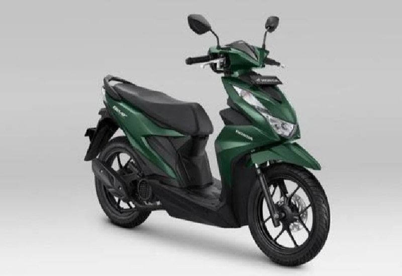 Inilah 4 Motor Matic yang Cocok untuk Pemula, Termasuk Wanita