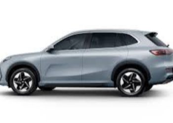 Geely EX5 Resmi Hadir, SUV Listrik Premium dengan Jarak Tempuh 495 Km