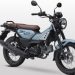 Yamaha PG-1, Motor Bebek Gaya Scrambler dengan Mesin Satu Silinder Dilengkapi EFI