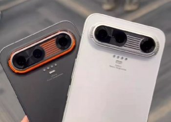 iQOO X Concept Ponsel, Disebut Bawa Snapdragon 8 Elite Gen10 Pro
