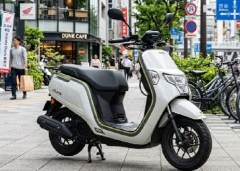 Honda Dunk 2026, Skutik Honda Desain Modern dengan Ukuran Kompak
