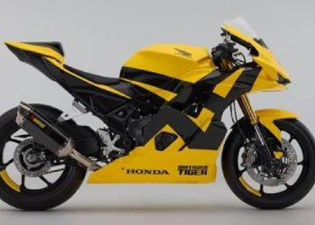 Kolaborasi Honda dan Onitsuka Tiger, Foto: Honda Global