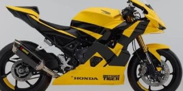 Kolaborasi Honda dan Onitsuka Tiger, Foto: Honda Global