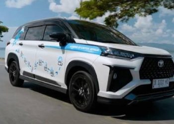 Spesifikasi New Veloz Hybrid EV Tipe Q Dibekali Wireless Charger Harganya Rp325 Juta