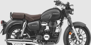Honda CB350 2026, Motor Naked Bike Klasik dengan Tiga Model Sekaligus