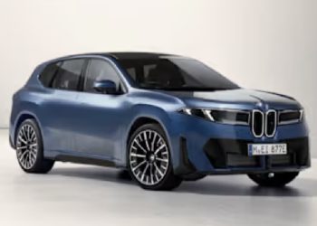New BMW iX3, SUV Listrik Neue Klasse dengan Tenaga 469 hp, Segini Harganya!
