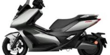 Spesifikasi Motor Listrik Uwinfly M100 dengan Teknologi Modern