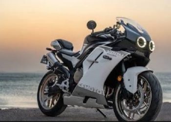 CFMoto 500SR Voom, Sportbike Gaya Neo Retro dengan Harga Segini