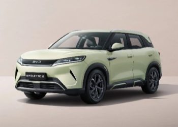 BYD Atto 2, Mobil Listrik Hatchback dengan Jarak Tempuh Mencapai 401 Km