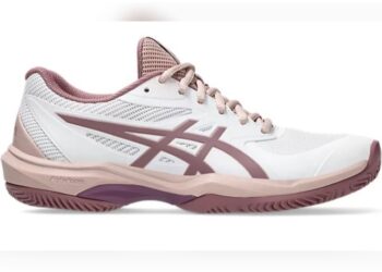 Rekomendasi 3 Sepatu Padel untuk Wanita Terbaik, Cocok untuk Newbie atau Profesional