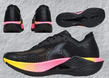 Spesifikasi Unggul dan Desain Futuristik, Ini Kelebihan Sepatu Running Ortuseight Solar Eclipse