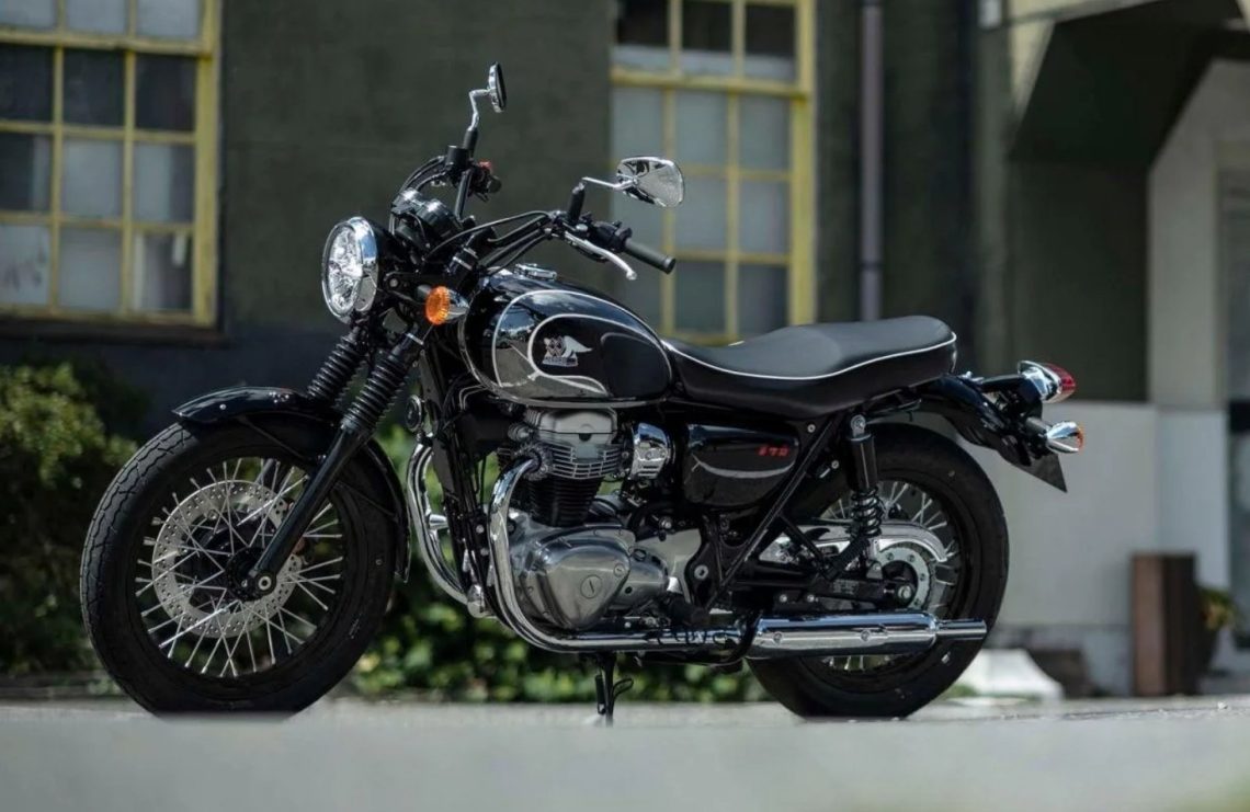 Spesifikasi Lengkap Kawasaki Meguro K3 MY2027 Terungkap