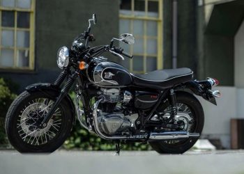 Spesifikasi Lengkap Kawasaki Meguro K3 MY2027 Terungkap