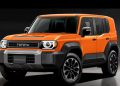 Toyota Land Cruiser Mini Bersiap Rambah Indonesia, Harga di Jepang Rp311 Juta