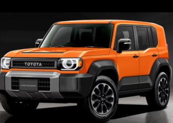 Toyota Land Cruiser Mini Bersiap Rambah Indonesia, Harga di Jepang Rp311 Juta