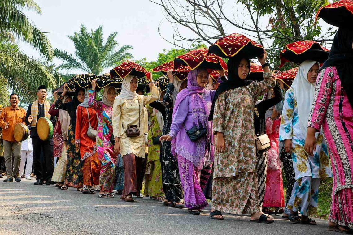 Hutan Adat Kenegerian Pulau Gadang dalam Ancaman