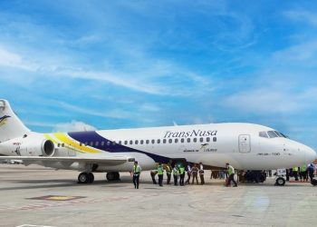 Bali Jadi Basis Ekspansi TransNusa, Kini Terhubung ke Surabaya