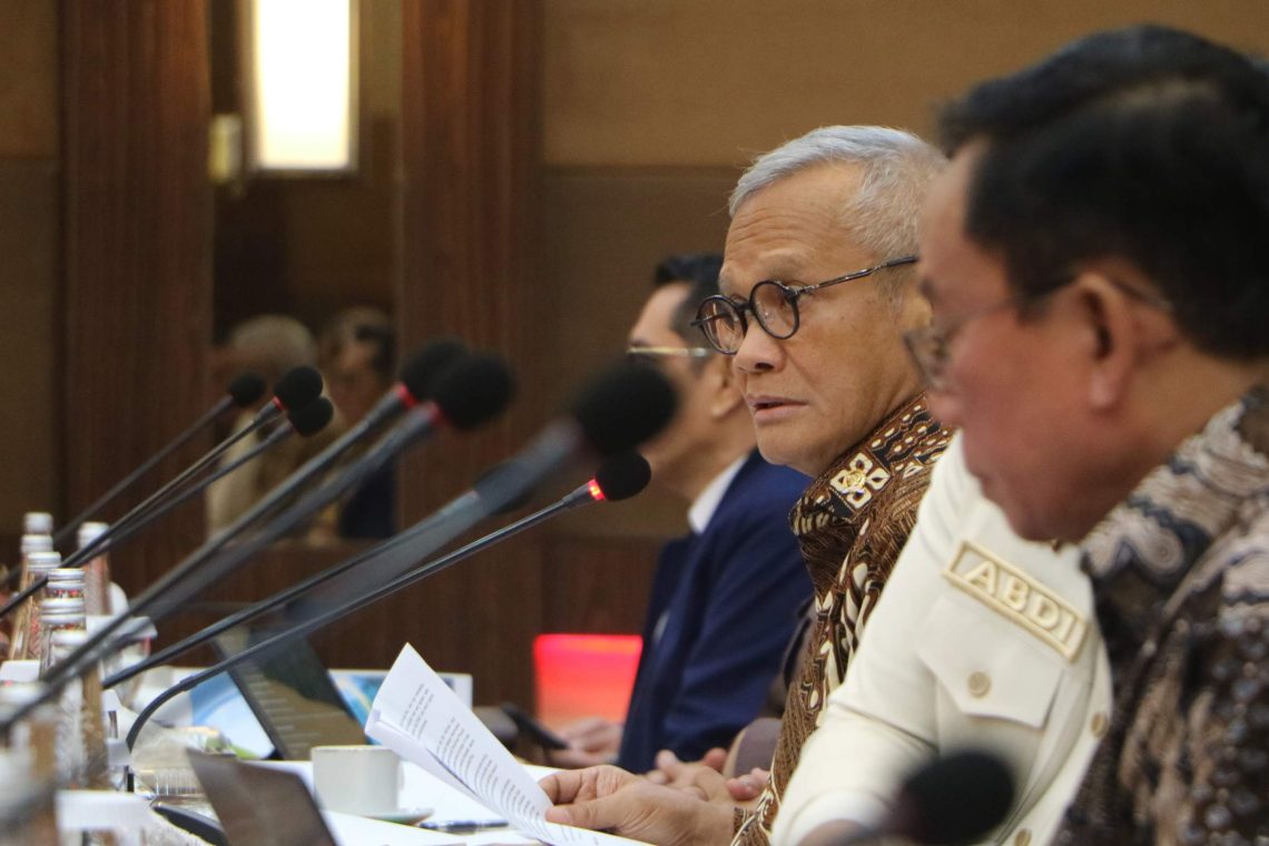DPR RI Ingatkan Aset Daerah Harus Proktif secara Ekonomi