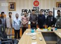 Serap Aspirasi Masyarakat, Fraksi PKS DPRD Riau Gelar Pertemuan dengan KBPII dan FKPQ