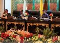 Rapat Paripurna DPRD Riau Bahas Penanaman Modal dan Penetapan Anggota KPID Periode 2026–2029