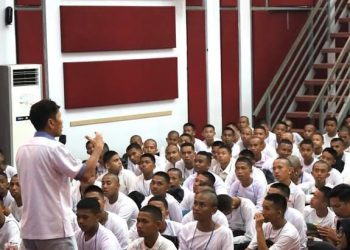 Ketua Komisi V DPRD Riau Indra Gunawan Eet Dorong Aksi Nyata Anti-Perundungan di Sekolah