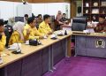 Anggota Komisi I DPRD Riau Andi Darma Taufik Terima Audiensi PD IPM Kota Pekanbaru